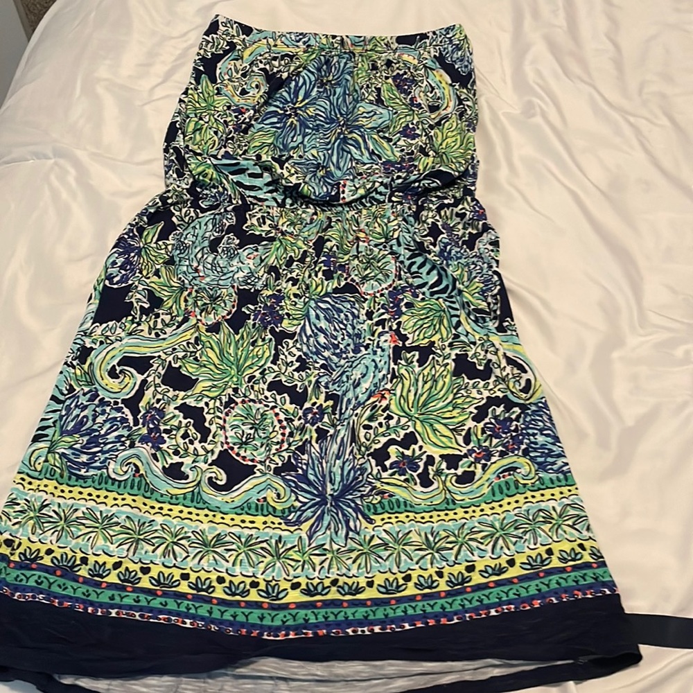 Lilly Pulitzer Dress